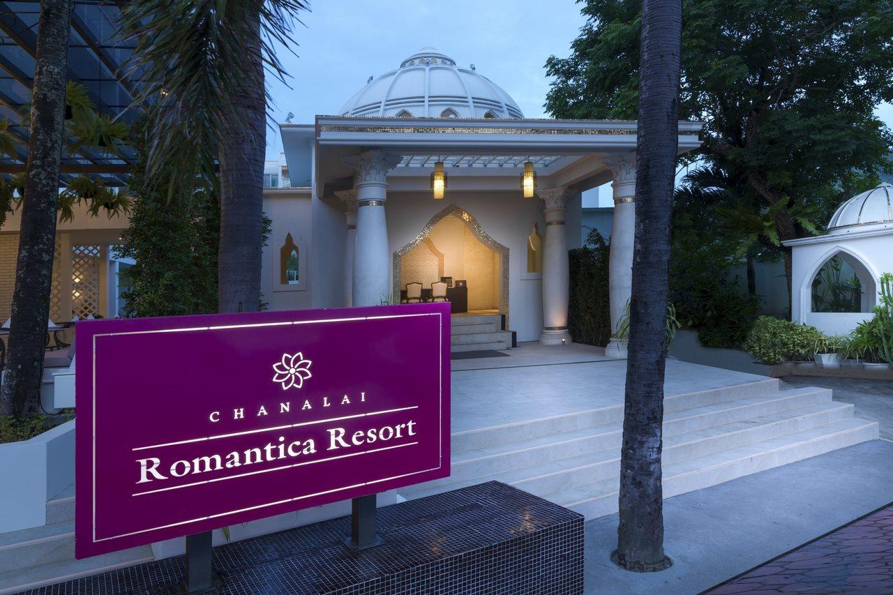 Chanalai Romantica Resort - Adults Only, Kata Beach Exterior foto
